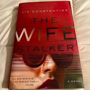 The wife stalkee book by liv